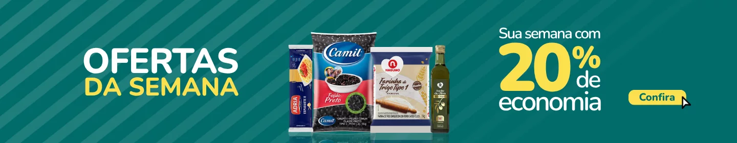 Ofertas da Semana